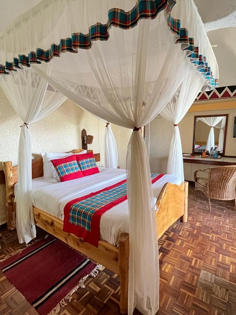 Masai Lodge Nairobi Exterior foto