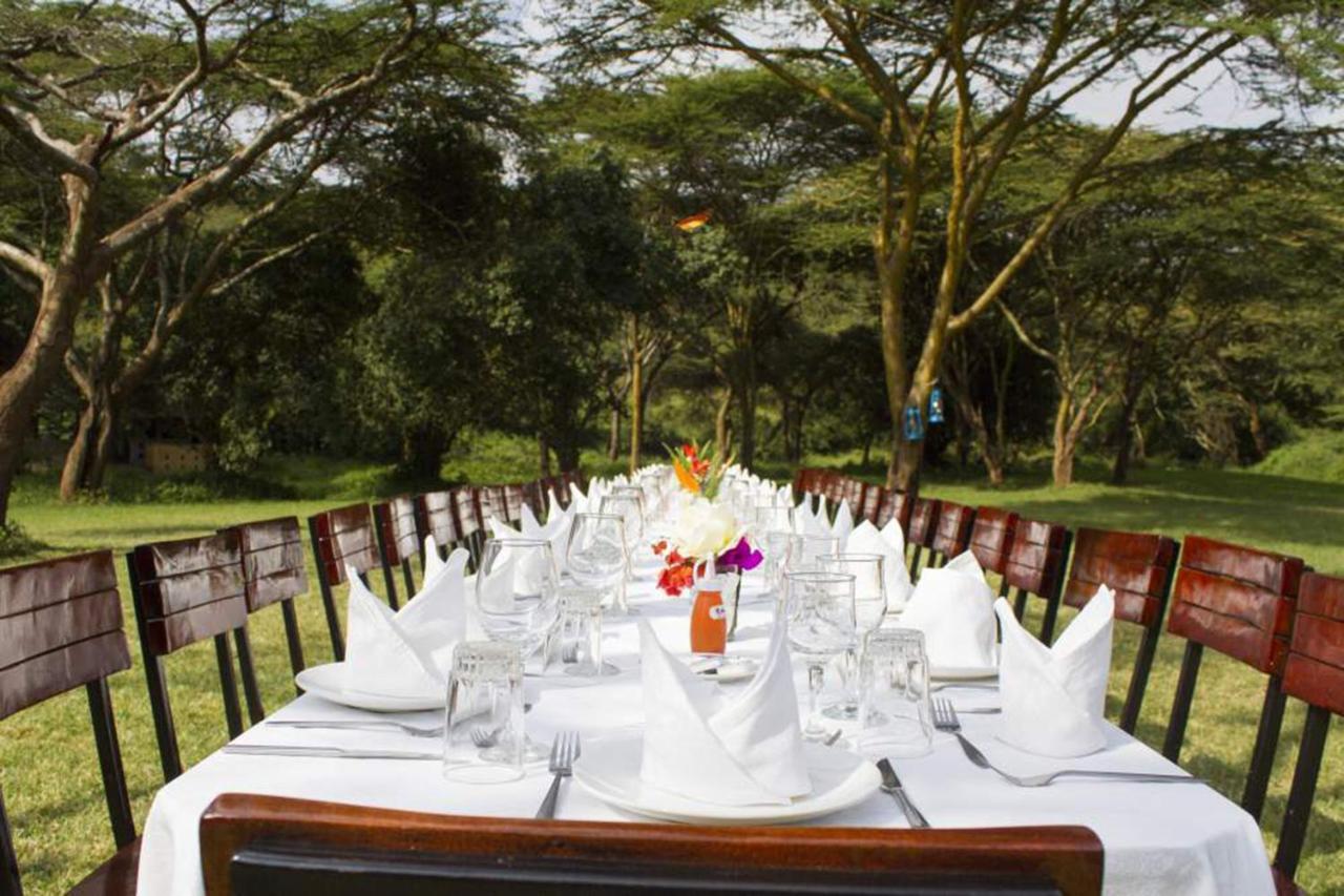 Masai Lodge Nairobi Exterior foto