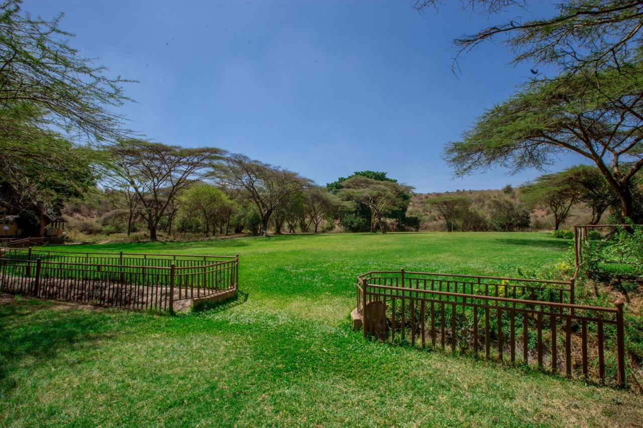 Masai Lodge Nairobi Exterior foto