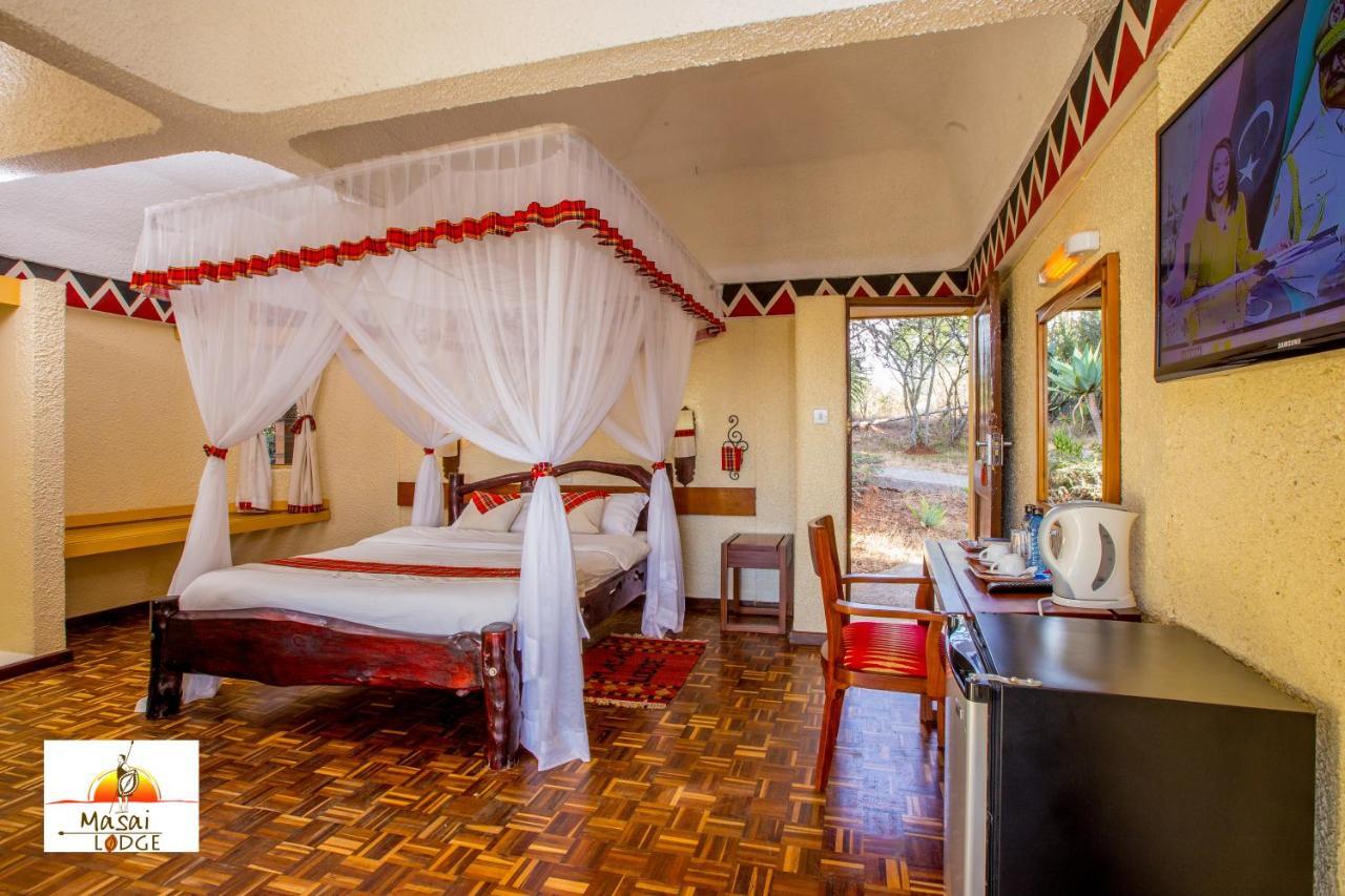 Masai Lodge Nairobi Exterior foto