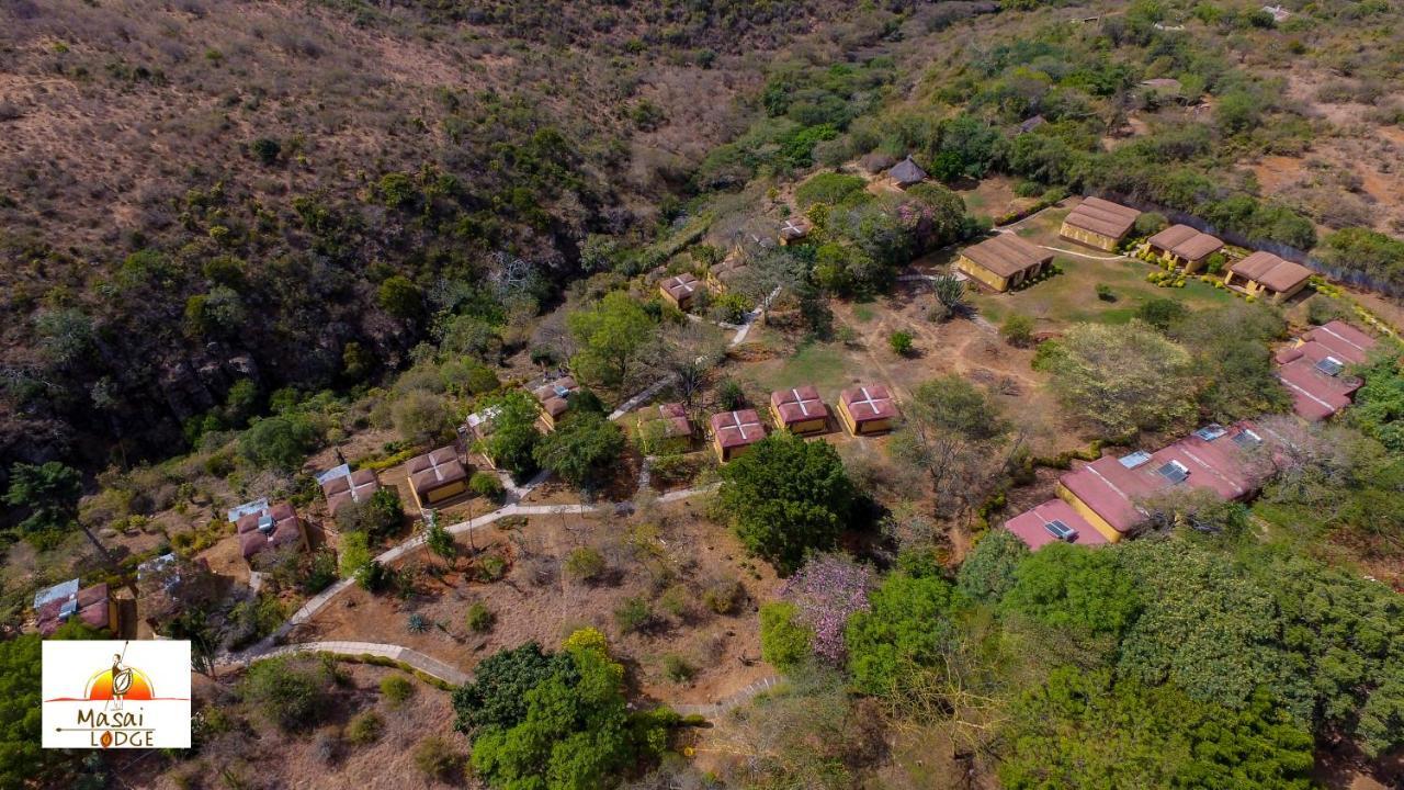 Masai Lodge Nairobi Exterior foto