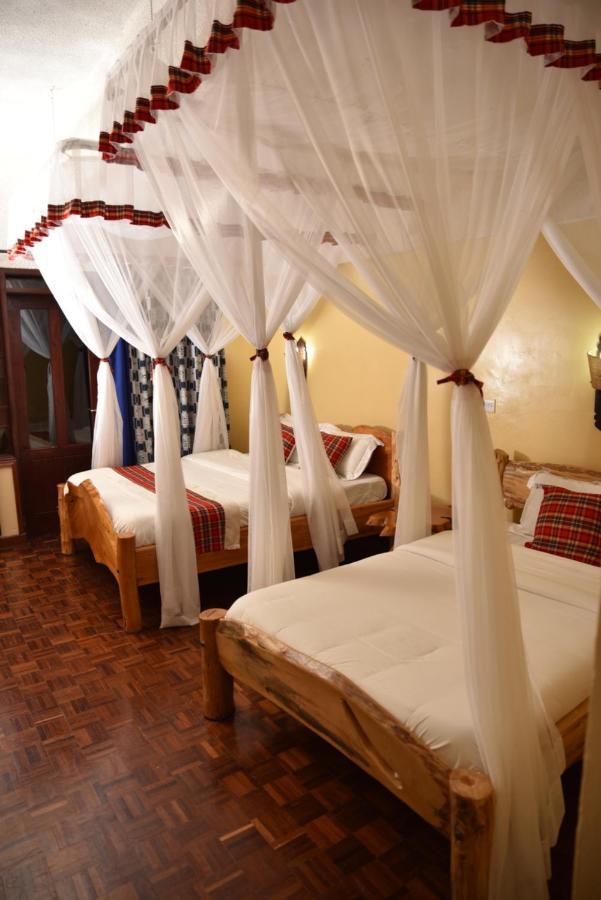Masai Lodge Nairobi Exterior foto