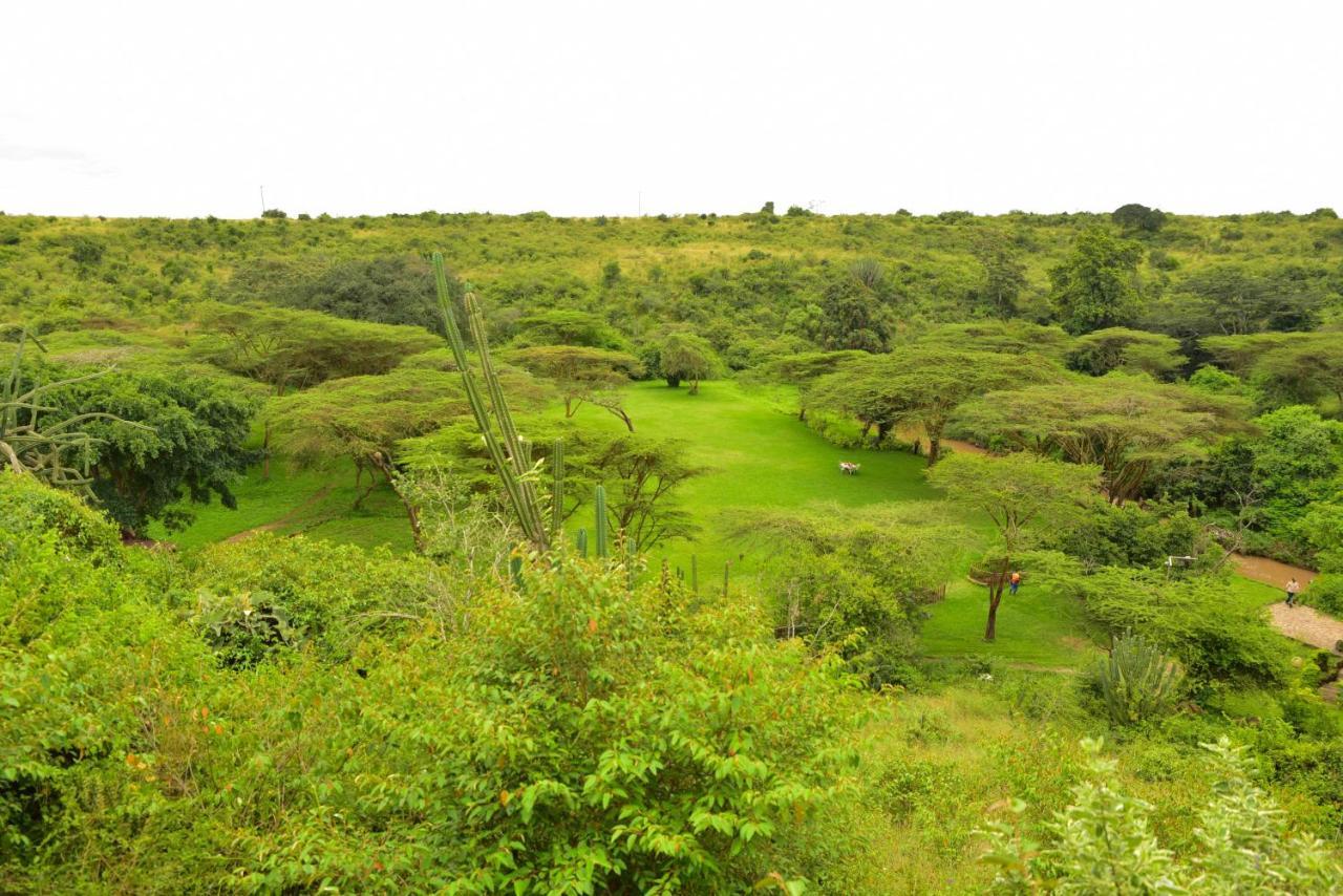 Masai Lodge Nairobi Exterior foto